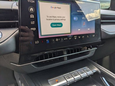 2025 Lincoln Nautilus Reserve