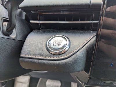 2025 Lincoln Nautilus Reserve