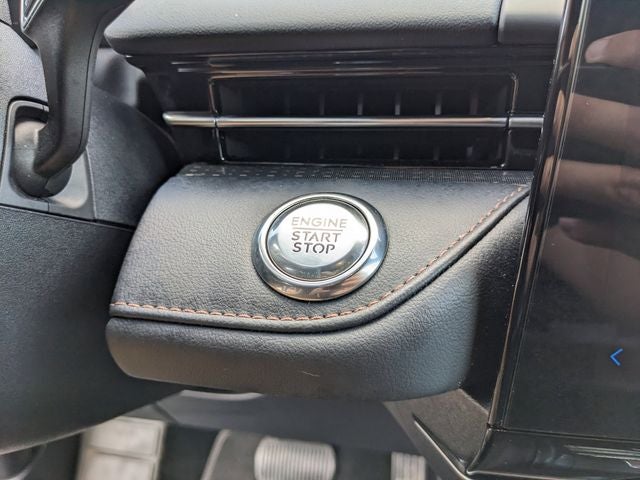 2025 Lincoln Nautilus Reserve