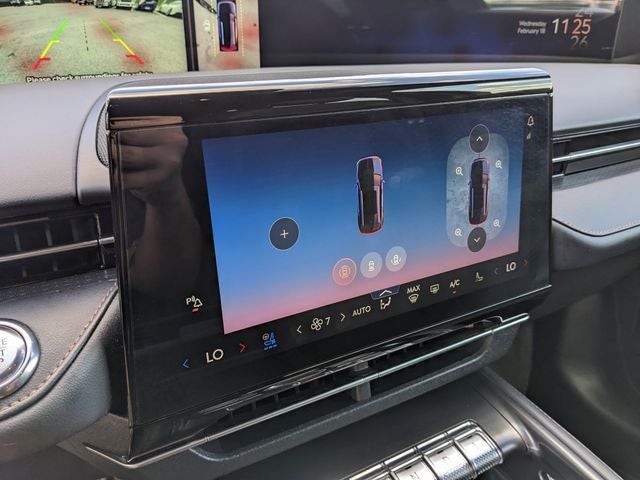 2025 Lincoln Nautilus Reserve