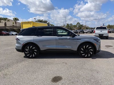 2025 Lincoln Nautilus Reserve