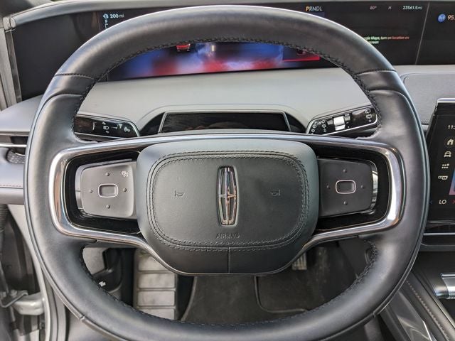 2025 Lincoln Nautilus Reserve