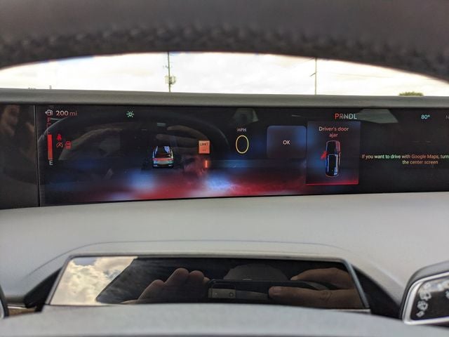 2025 Lincoln Nautilus Reserve