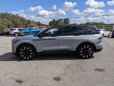 2025 Lincoln Nautilus Reserve