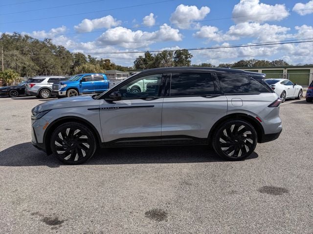 2025 Lincoln Nautilus Reserve