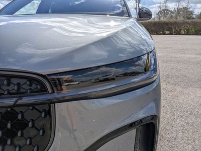 2025 Lincoln Nautilus Reserve