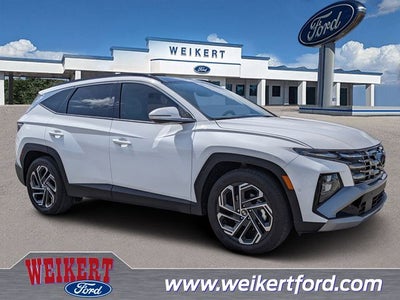 2025 Hyundai Tucson Limited