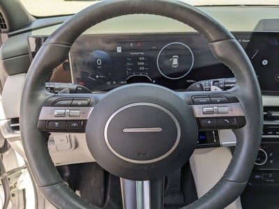 2025 Hyundai Tucson Limited