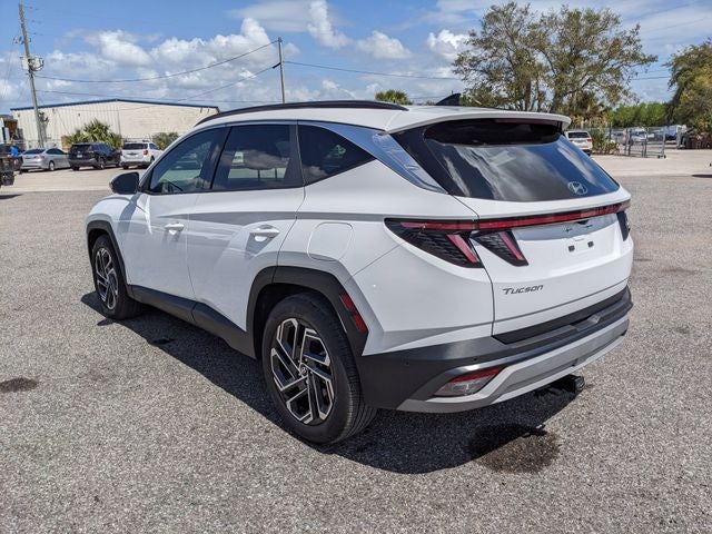 2025 Hyundai Tucson Limited