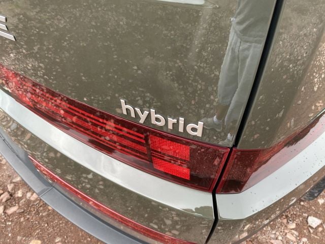 2025 Hyundai Santa Fe Hybrid Limited