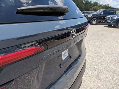 2024 Toyota Grand Highlander XLE