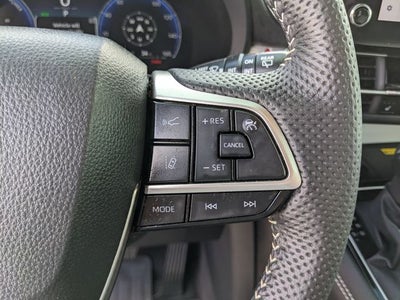 2025 Toyota Sienna XSE 7 Passenger