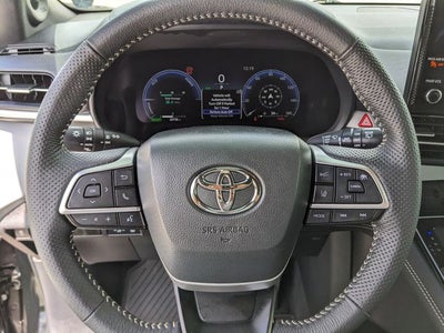2025 Toyota Sienna XSE 7 Passenger