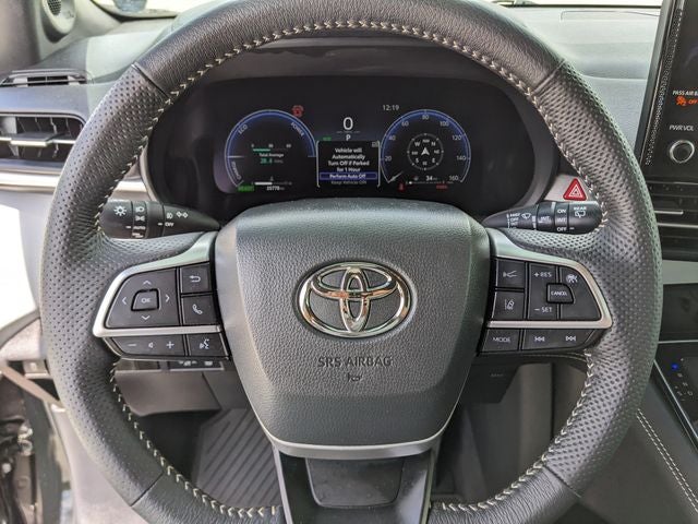 2025 Toyota Sienna XSE 7 Passenger