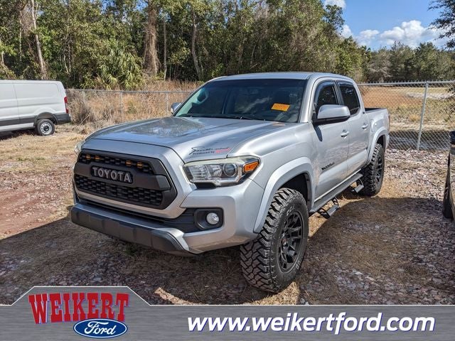 2017 Toyota Tacoma SR5 V6