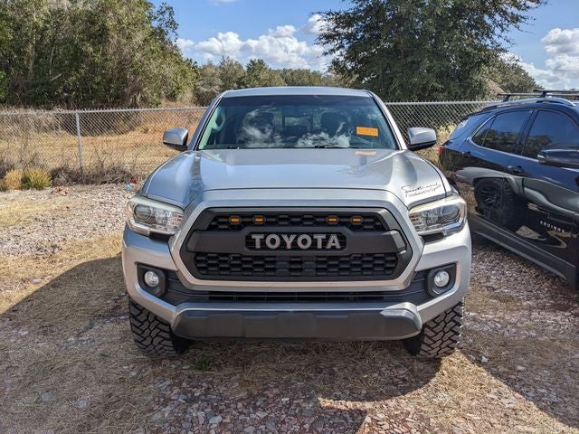 2017 Toyota Tacoma SR5 V6