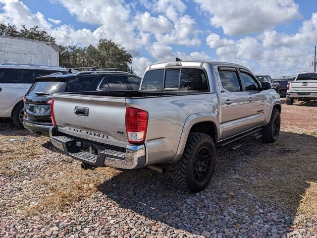 2017 Toyota Tacoma SR5 V6
