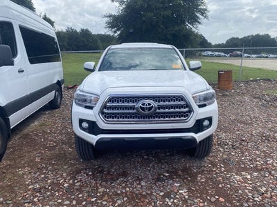 2016 Toyota Tacoma TRD Off-Road
