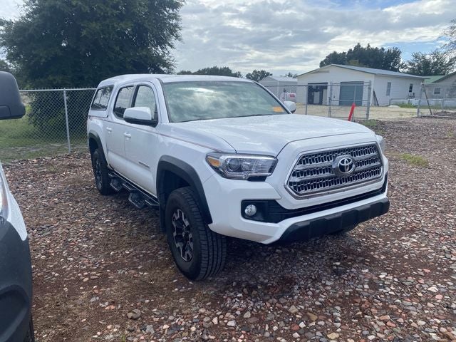 2016 Toyota Tacoma TRD Off-Road