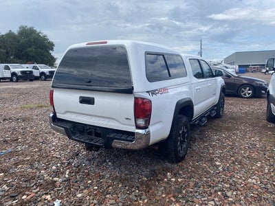 2016 Toyota Tacoma TRD Off-Road