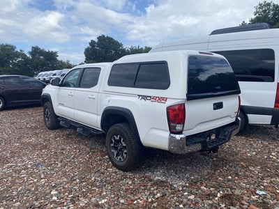 2016 Toyota Tacoma TRD Off-Road