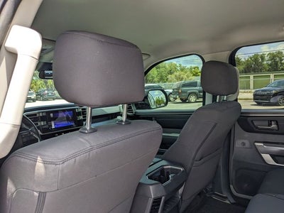 2024 Toyota Tundra SR5