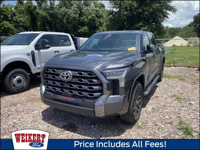 2023 Toyota Tundra Platinum