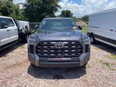 2023 Toyota Tundra Platinum