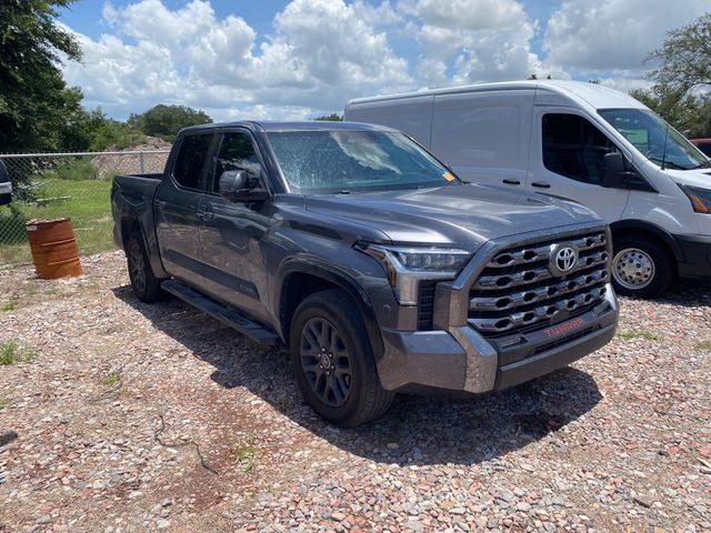 2023 Toyota Tundra Platinum