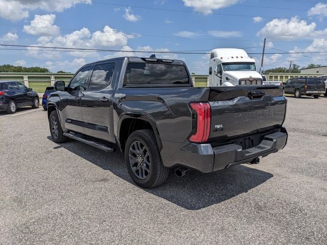 2023 Toyota Tundra Platinum