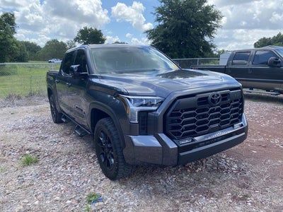 2024 Toyota Tundra Limited