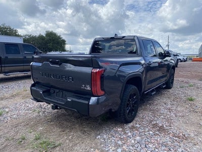 2024 Toyota Tundra Limited