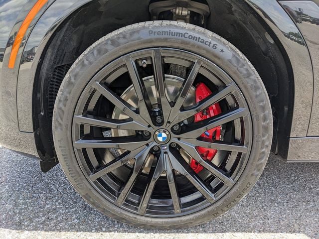 2022 BMW X6 M50i