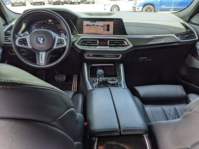 2022 BMW X6 M50i