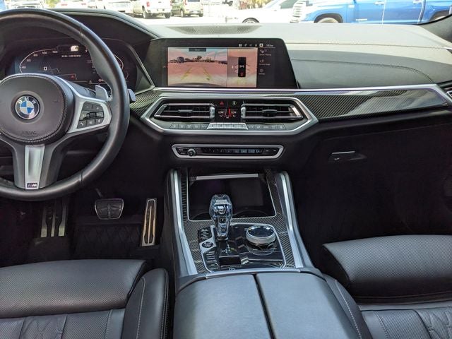 2022 BMW X6 M50i