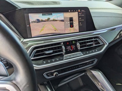 2022 BMW X6 M50i