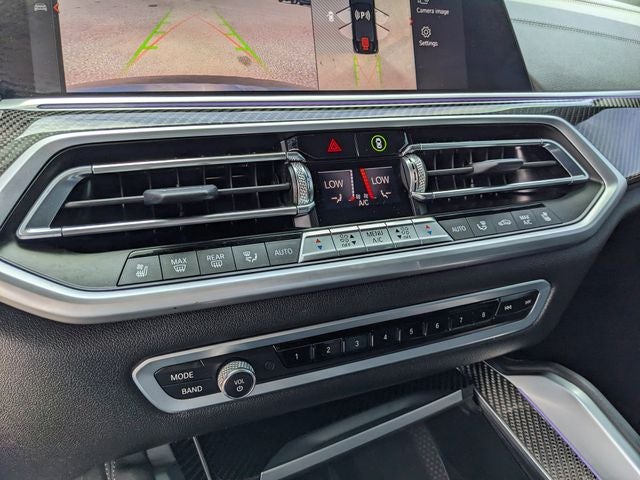 2022 BMW X6 M50i