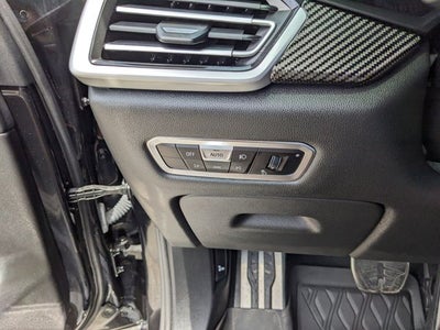 2022 BMW X6 M50i