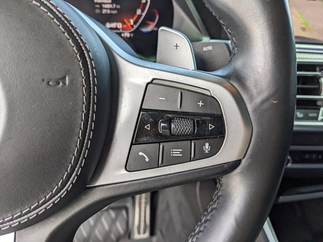 2022 BMW X6 M50i