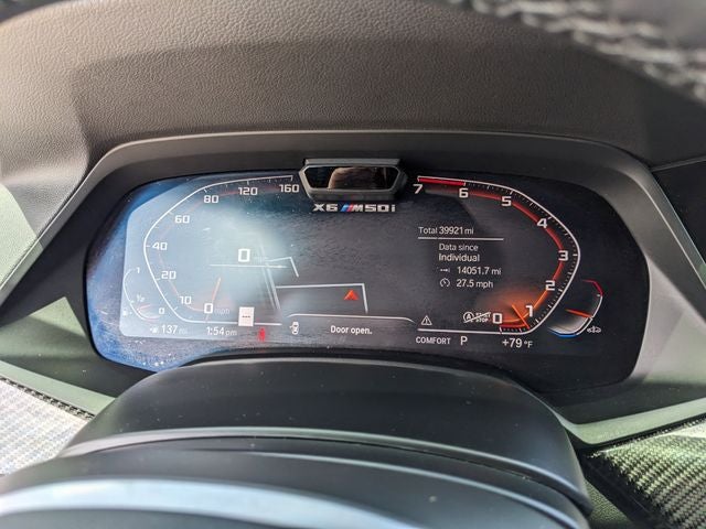 2022 BMW X6 M50i