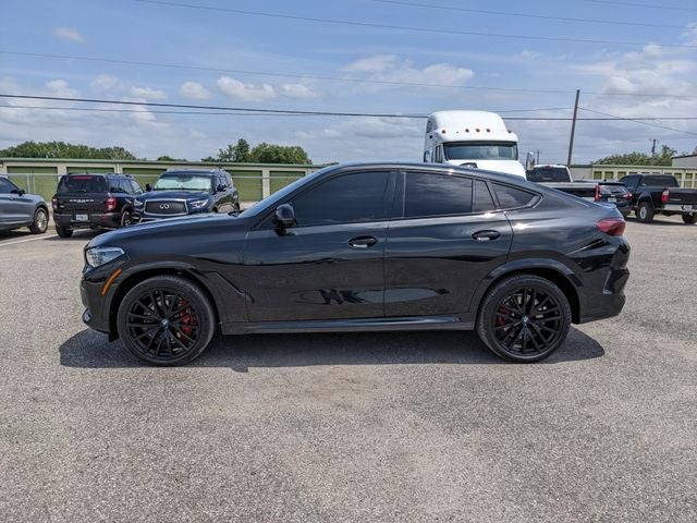 2022 BMW X6 M50i