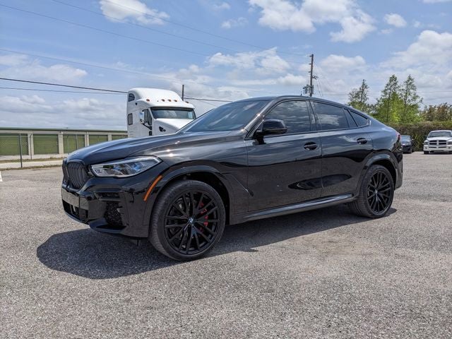 2022 BMW X6 M50i