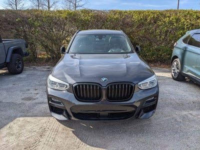2021 BMW X3 M40i