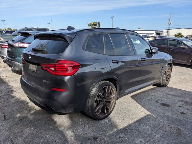 2021 BMW X3 M40i