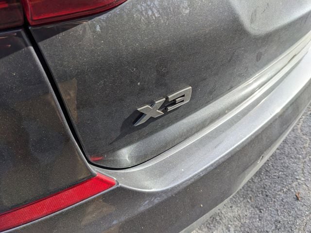 2021 BMW X3 M40i