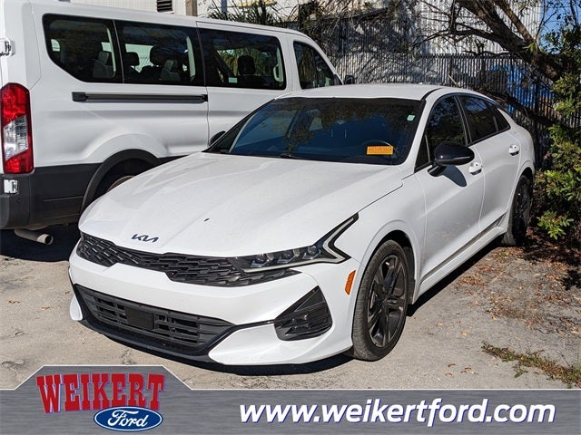 2023 Kia K5 GT-Line