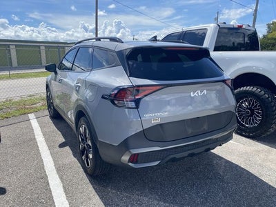 2023 Kia Sportage X-Line