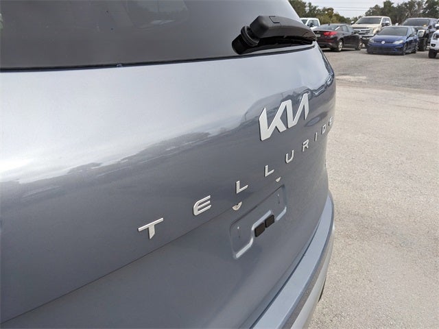 2023 Kia Telluride EX