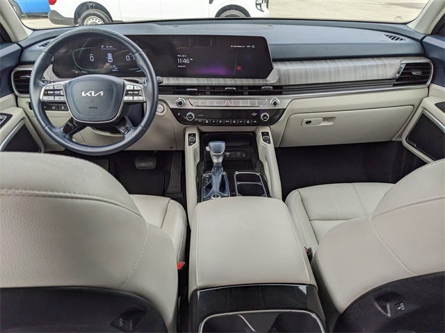 2023 Kia Telluride EX