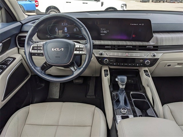 2023 Kia Telluride EX